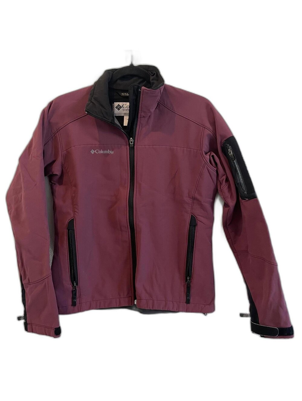 Columbia Women's Titanium Jacket - Stylish & Functional Outdoor Wear
